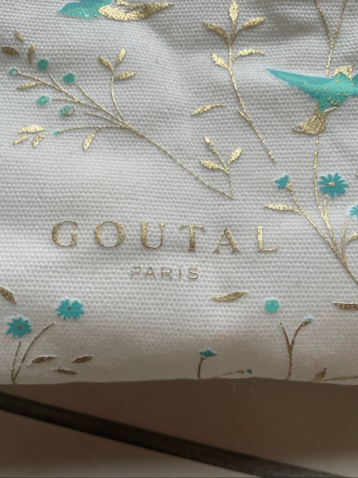 Trousse goutal paris - photo numéro 2