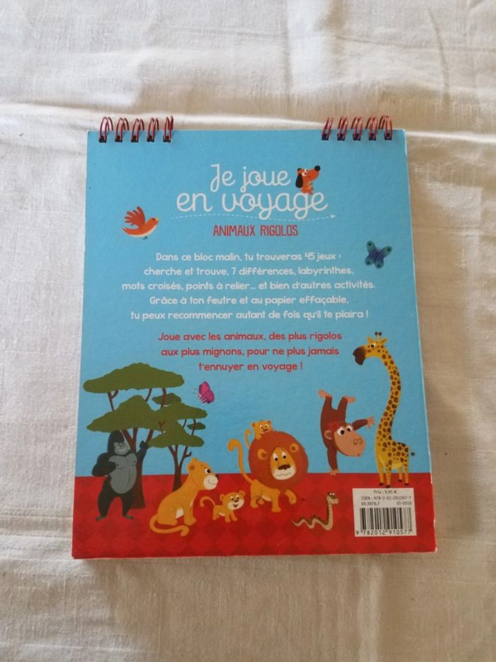 Je joue en voyage - photo numéro 4