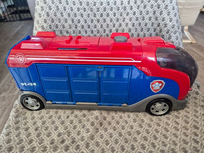 Camion Pat patrouille - photo numéro 3