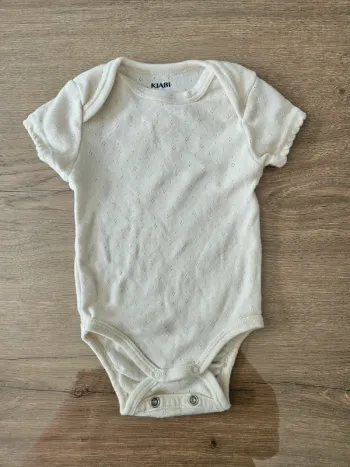 Body manches courtes