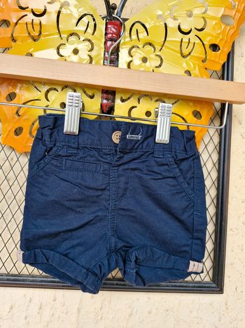 Short bébé fille.  Kiabi