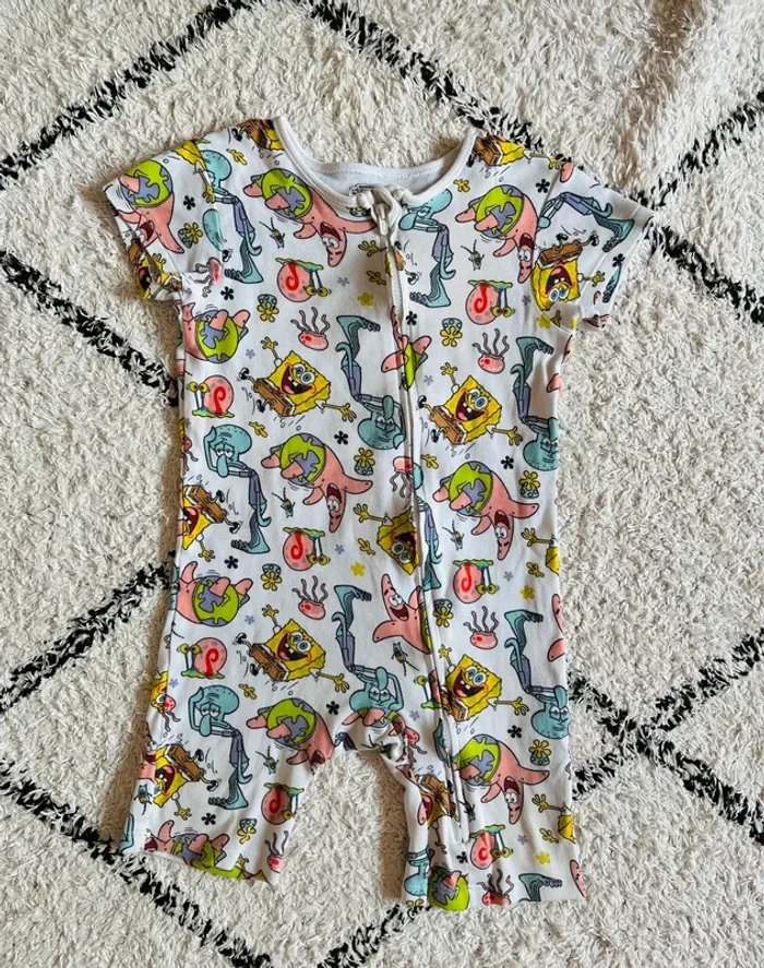 Combi Primark 12-18 mois