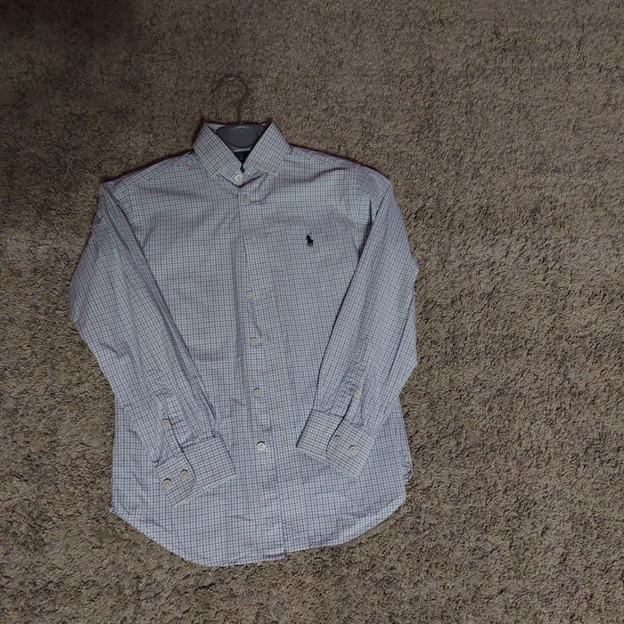 chemise ralph Lauren