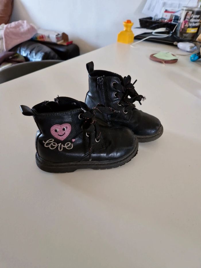 Bottes 24