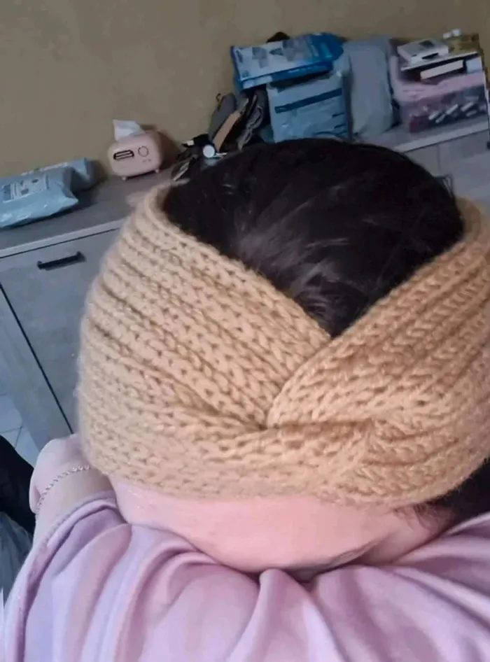 2 bandeaux à cheveux - photo numéro 2