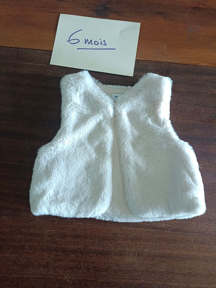 Lot 16 articles - bébé fille 6 mois - photo numéro 8