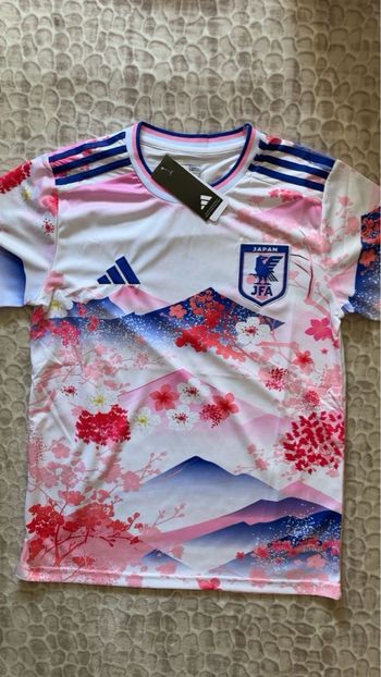 Maillot Japon 