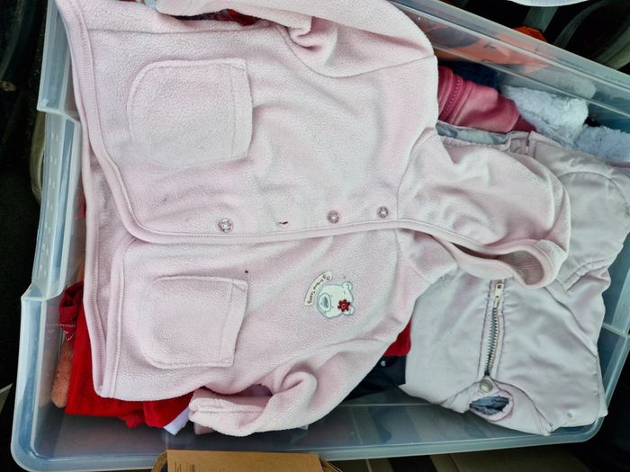 Gilet fille