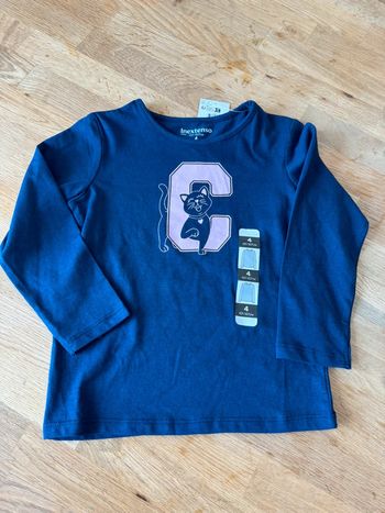 Tee shirt manche longue