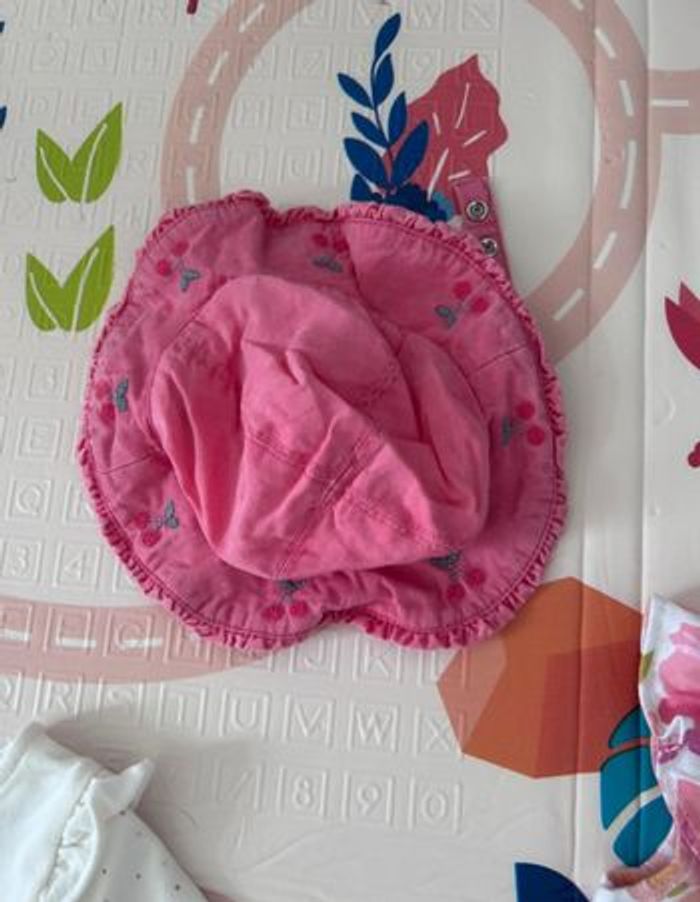 Lots vêtement bébé filles naissance - photo numéro 5