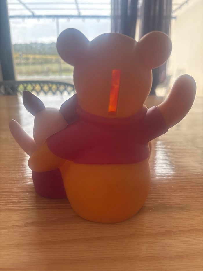 Tirelire Winnie l’ourson - photo numéro 3