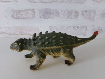 Dinosaure Ankylosaure