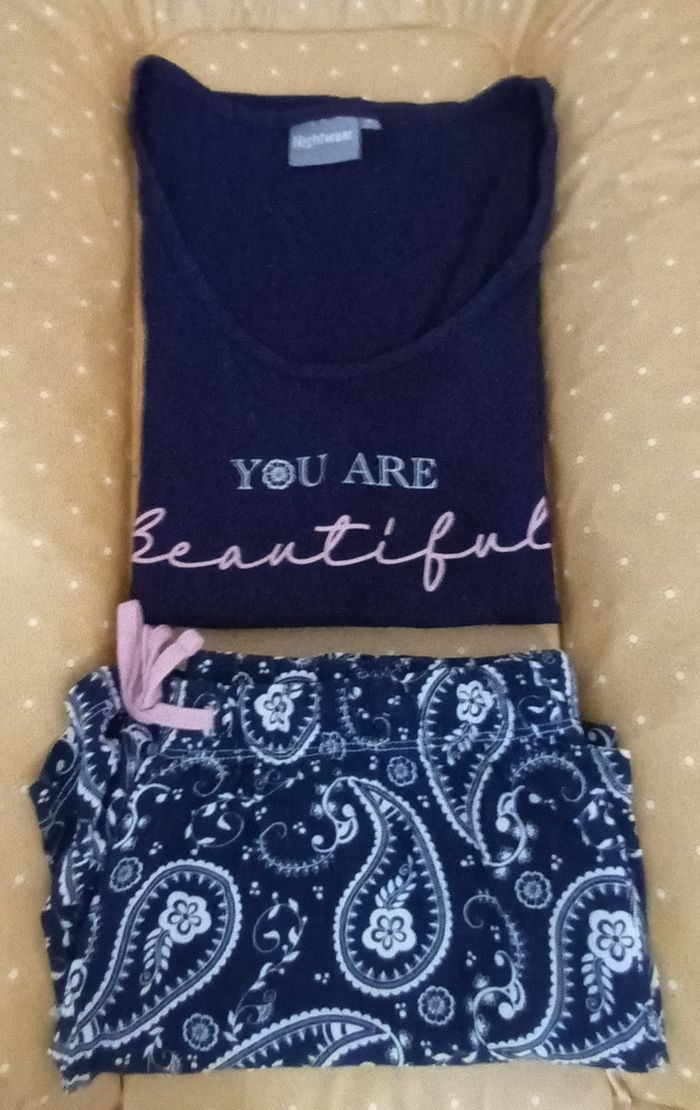 Pyjashort Nightwear
