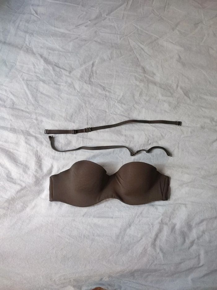 Soutien-gorge Undiz noir - photo numéro 3
