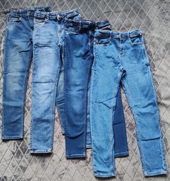 Lot de Jeans
