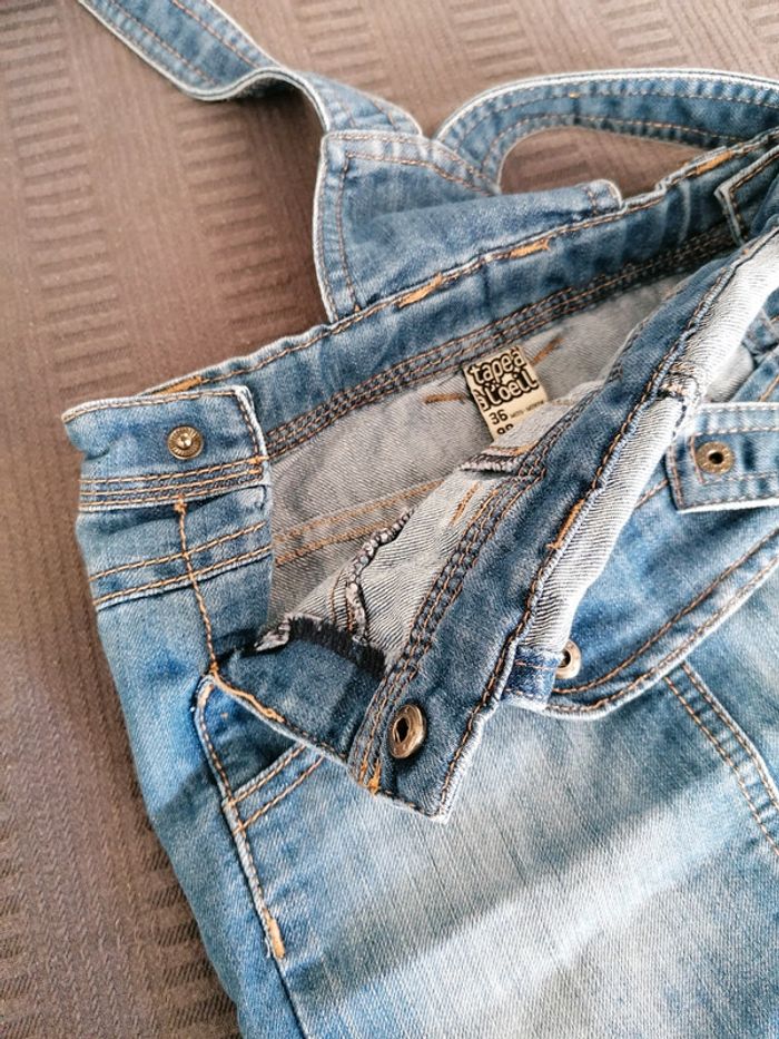 Robe en jeans - photo numéro 3