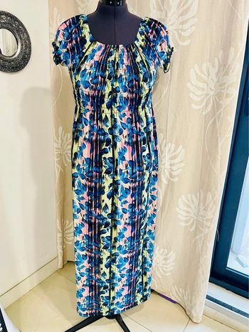 Robe longue