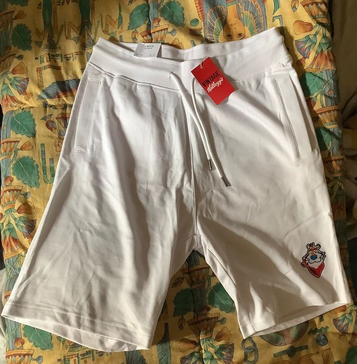 Short Kellogg’s taille S de chez celio