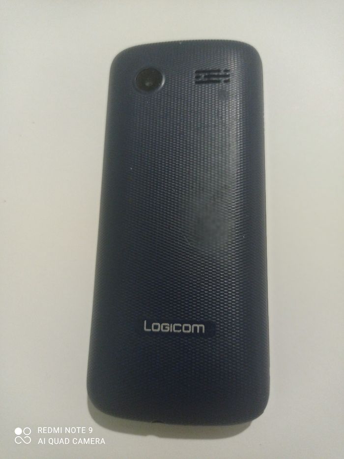 Type de téléphone  LOGICOM - photo numéro 3