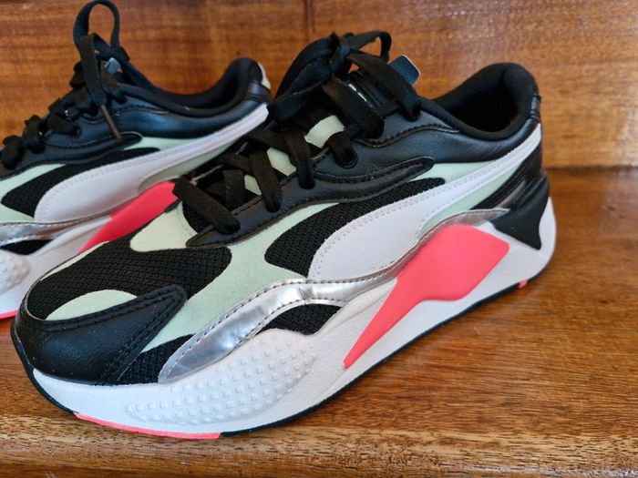 Basket puma RS-X3 shine - photo numéro 2