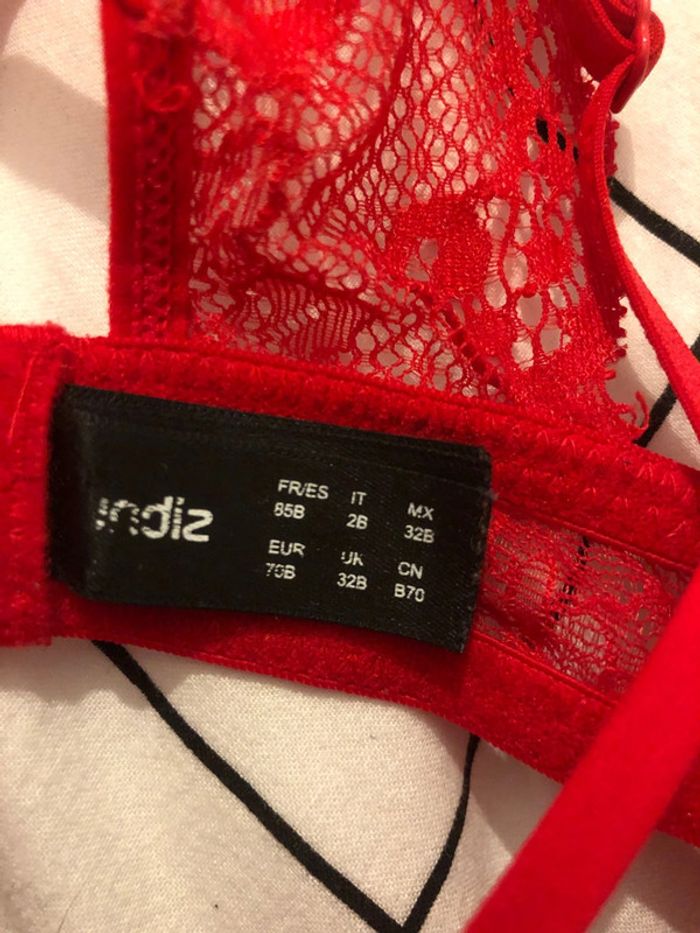 Soutien gorge undiz - photo numéro 3