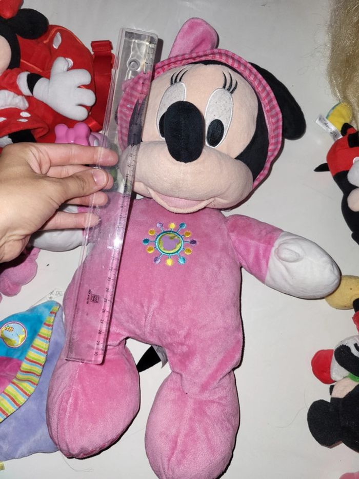 Peluches minnie - photo numéro 2