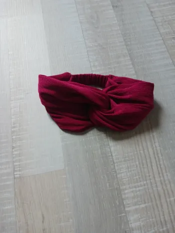 Bandeau femme rose Promod