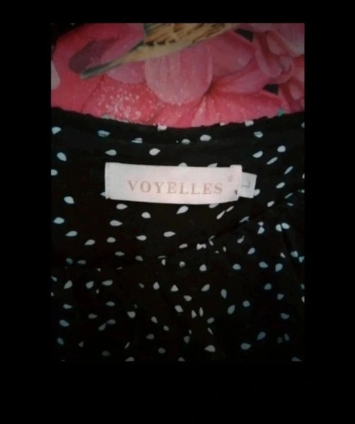 Croc top à bretelles spaghetti - photo numéro 3