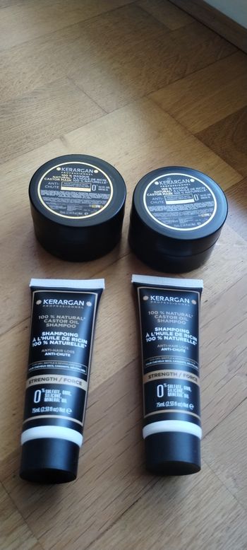 Kerargan huile de ricin