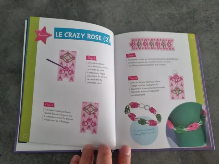 Mon guide Cra-Z-loom - photo numéro 4