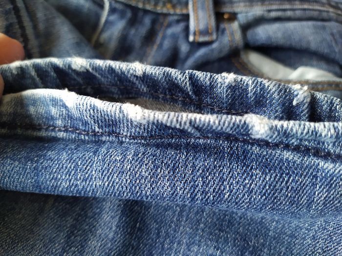 Jean 570 straight fit Levi's - photo numéro 11
