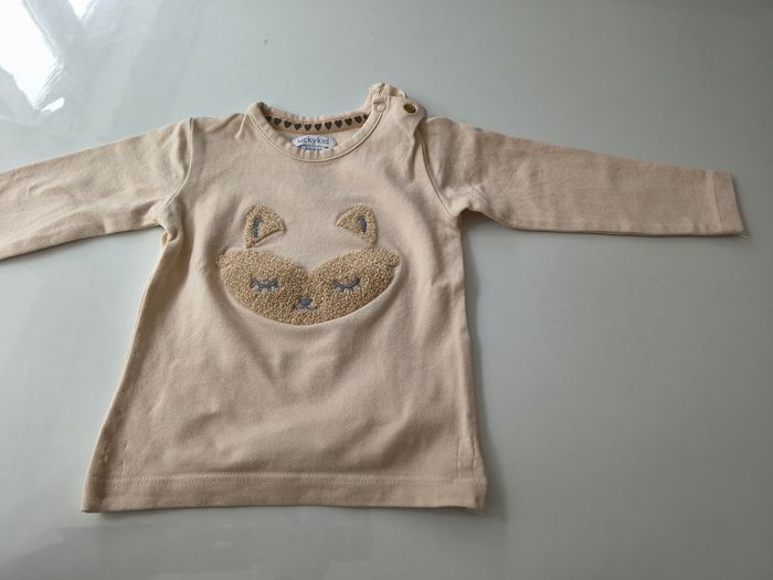 T-shirt bébé fille