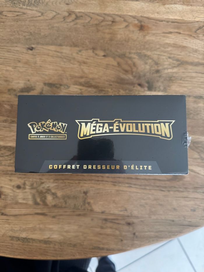 Pokémon etb gardevoir mega evolution me01 - photo numéro 2