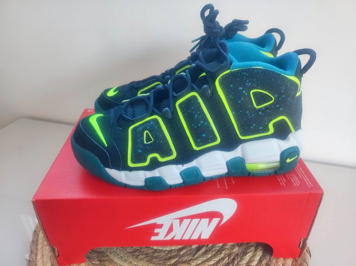 Baskets Nike more uptempo - photo numéro 3