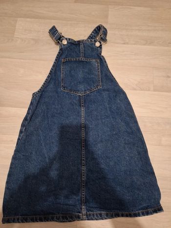 Robe jean