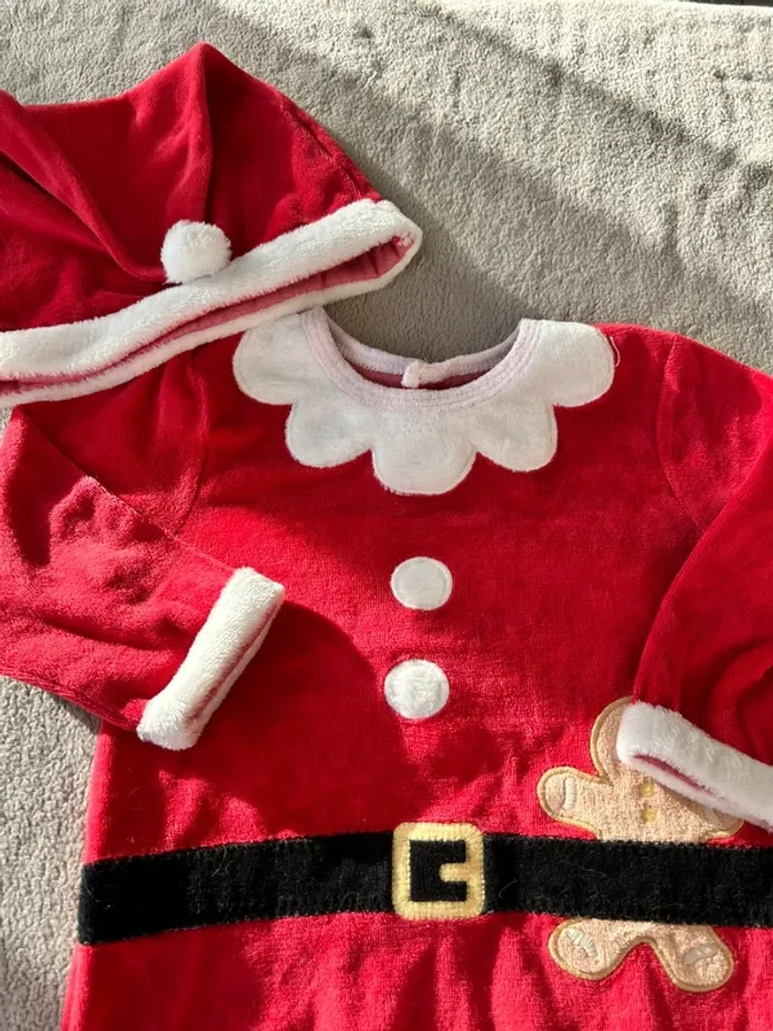 Pyjama Noël - photo numéro 3
