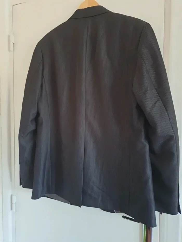 Veste fine rayures - photo numéro 5