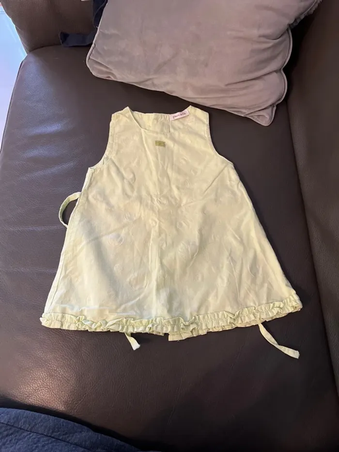 Robe d’été