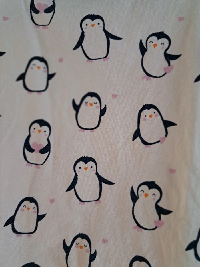 Robes pinguins jumelles 18/24m - photo numéro 2