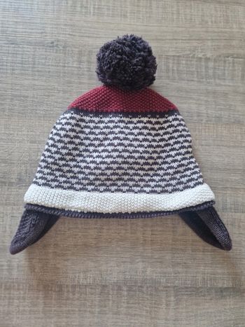 Bonnet bébé