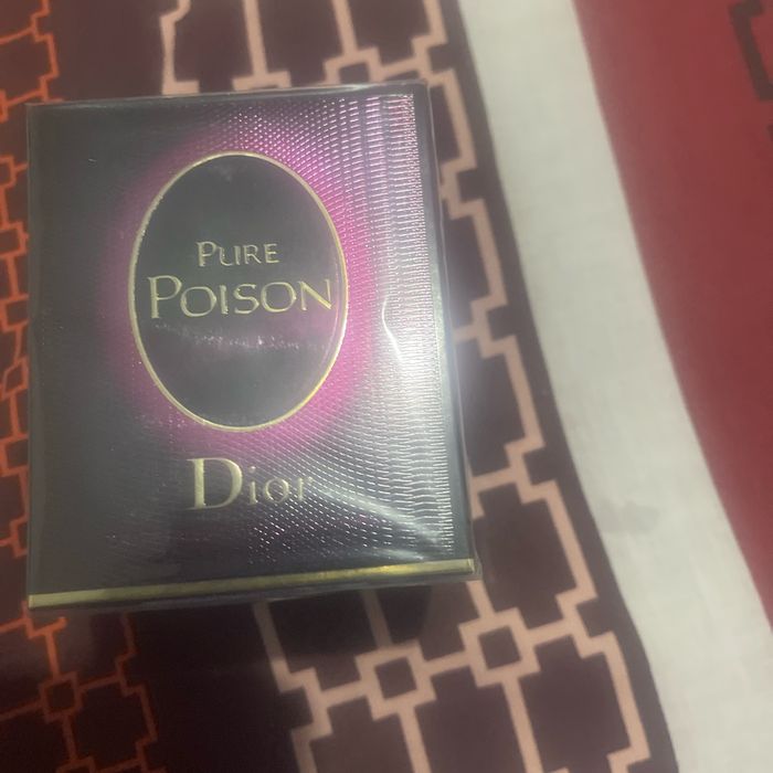 Pure poison