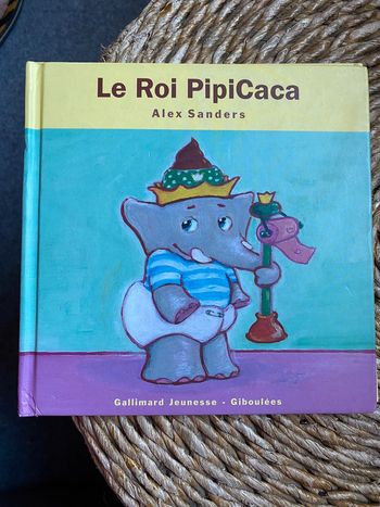 Le roi pipicaca