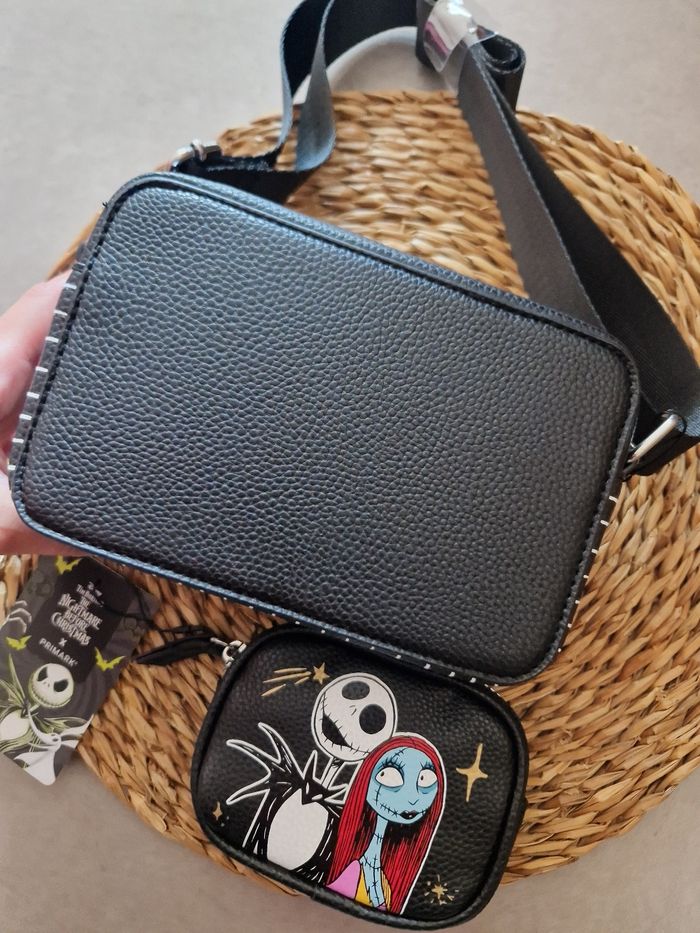 Ensemble Sac et porte monnaie disney - photo numéro 3