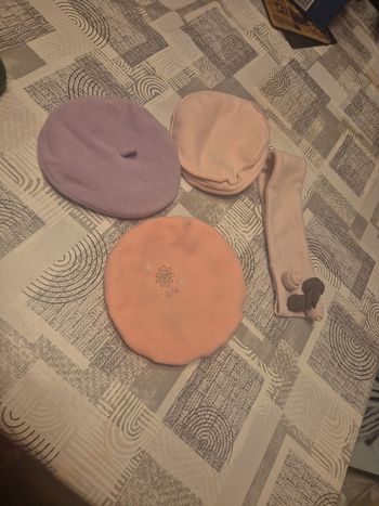 Lot bonnet