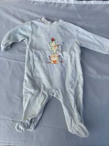 Pyjama garçon 3 mois