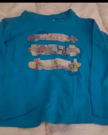 T shirt manches longues In Extenso