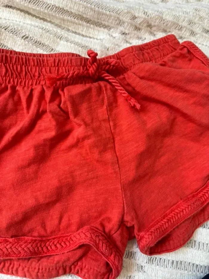 2 short fille Zara 18/24 mois - photo numéro 3