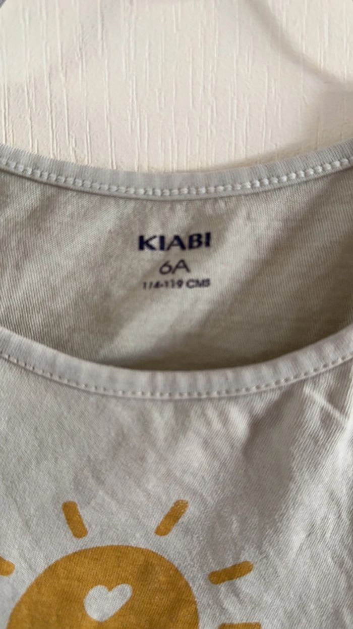 T-shirt 6ans - photo numéro 2