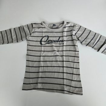 T-shirt manches longues  - Creeks  - 5 ans