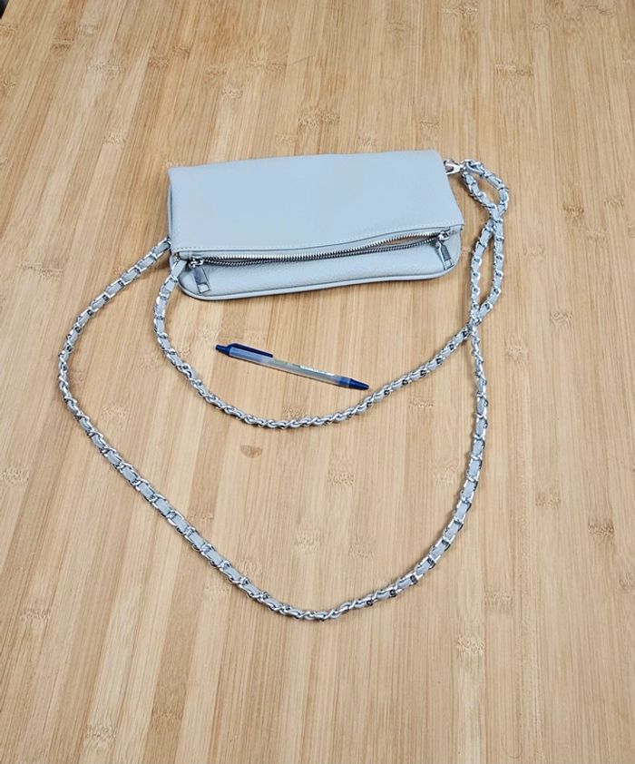 Sac à main, pochette et sa anse - photo numéro 5